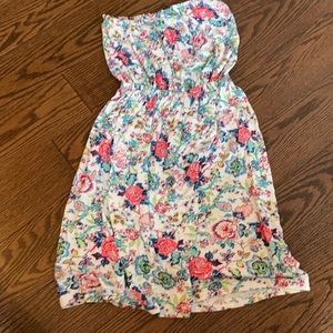 La Vie en Rose Swim Coverup